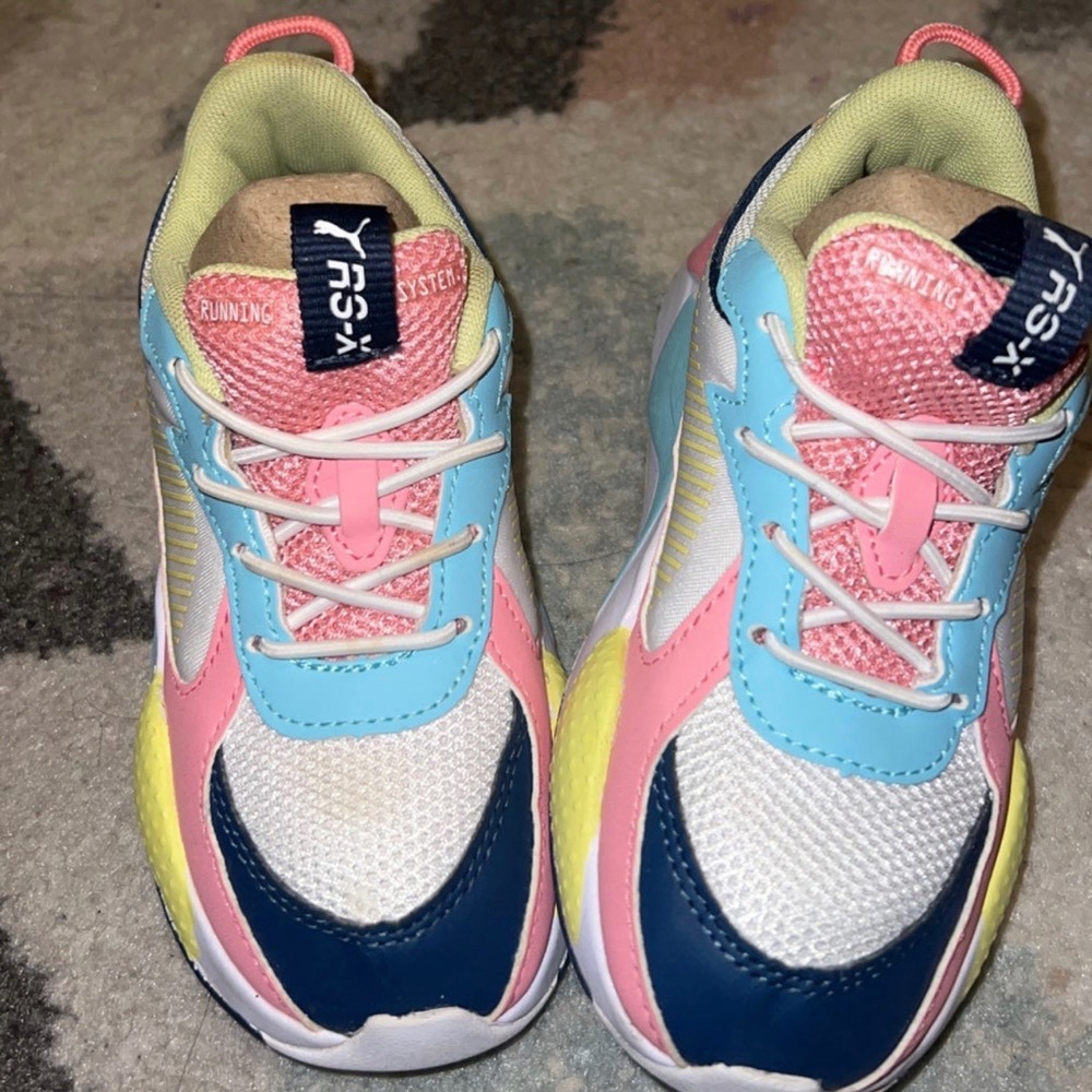 PUMA RS-X Girls' Toddler